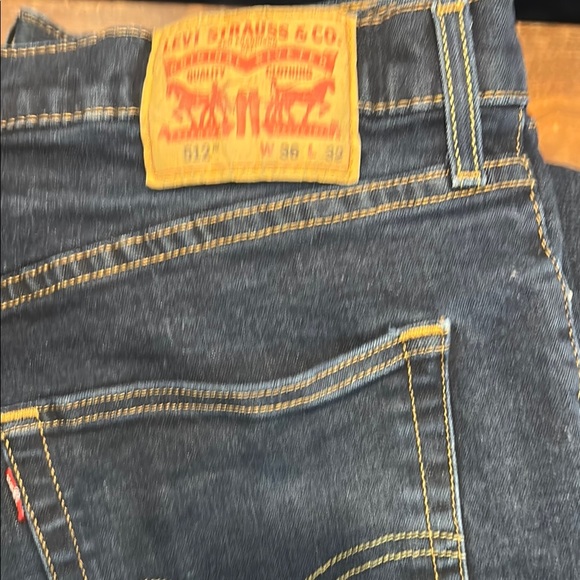 Six for the price of one! Levi's Men's 512 Jeans - Picture 8 of 8